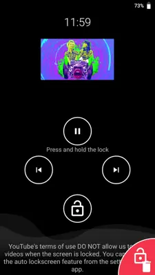 Stream: Free music for YouTube android App screenshot 7